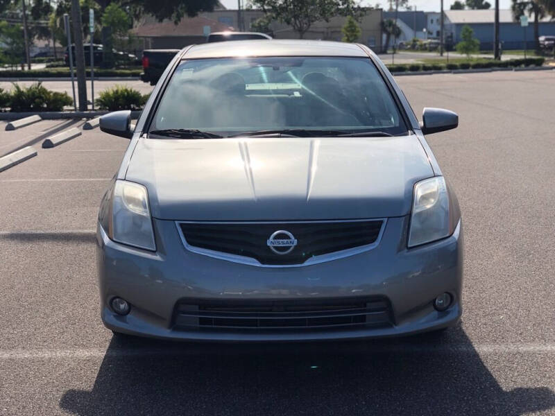 2012 Nissan Sentra 2.0