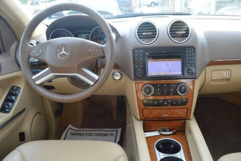 2009 Mercedes-Benz GL-Class