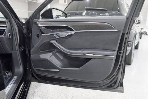 2022 Audi S8 4.0T quattro