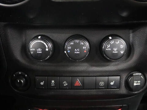 2018 Jeep Wrangler JK Unlimited Rubicon