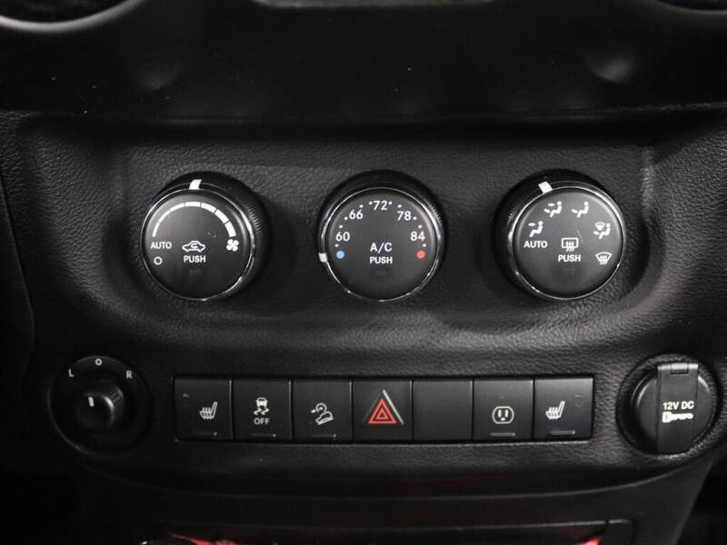 2018 Jeep Wrangler JK Unlimited Rubicon