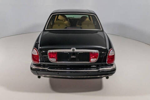 2001 Rolls-Royce Park Ward