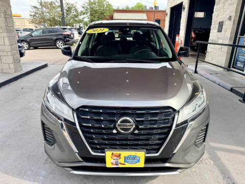 2021 Nissan Kicks S