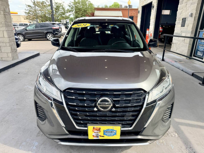 2021 Nissan Kicks S