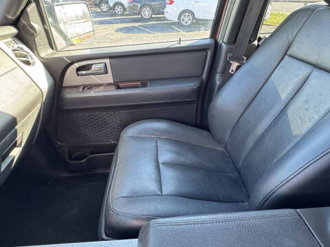 2008 Ford Expedition EL Limited