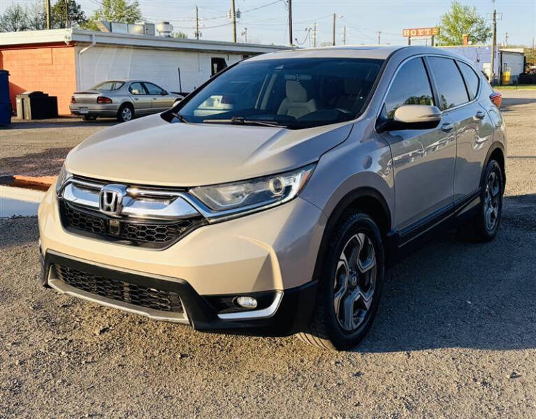 2017 Honda CR-V EX