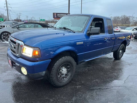 2010 Ford Ranger XLT