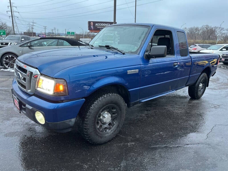 2010 Ford Ranger XLT