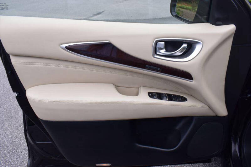2019 Infiniti QX60