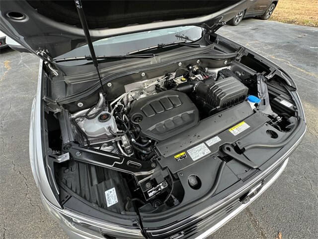 2024 Volkswagen Atlas SEL Premium R-Line 4Motion