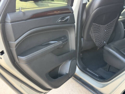 2014 Cadillac SRX Luxury Collection