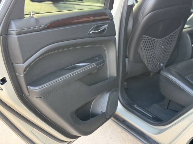2014 Cadillac SRX Luxury Collection