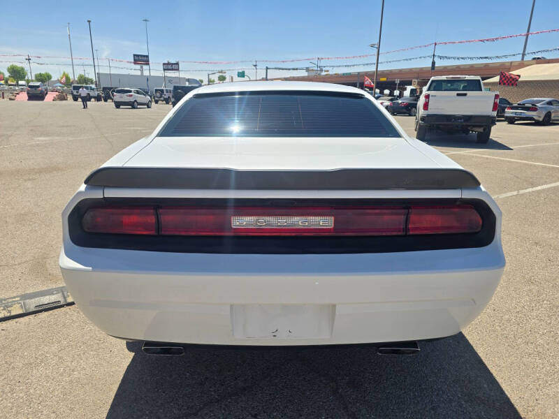 2014 Dodge Challenger SXT