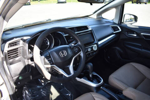 2016 Honda Fit EX