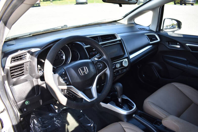 2016 Honda Fit EX