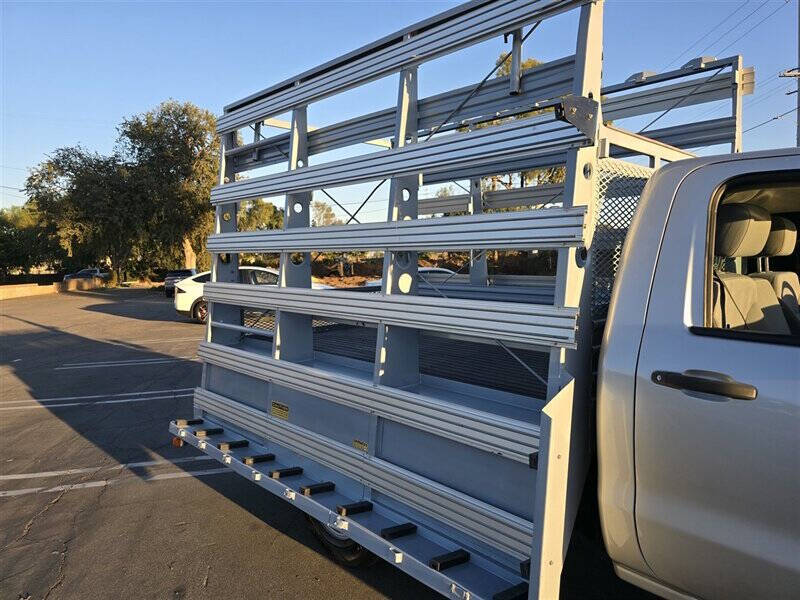 2018 Chevrolet Silverado 2500HD Work Truck