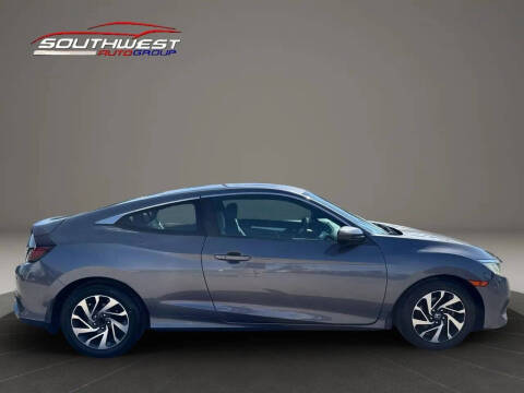 2016 Honda Civic LX-P