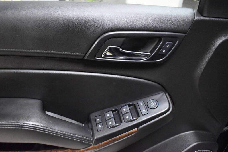2017 Chevrolet Tahoe LS