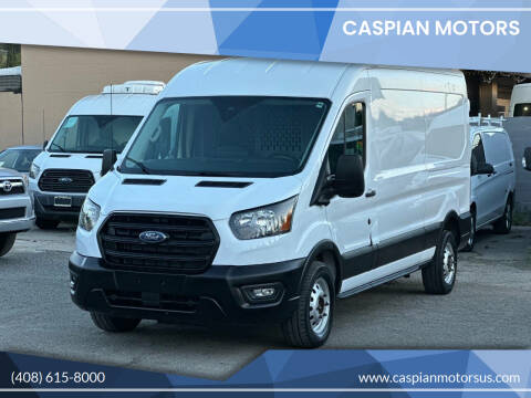 2023 Ford Transit 350