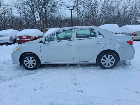 2009 Toyota Corolla LE