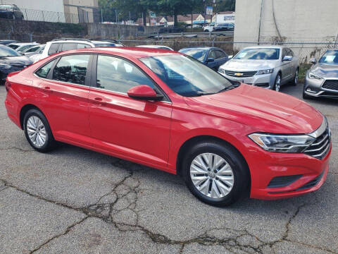 2020 Volkswagen Jetta S