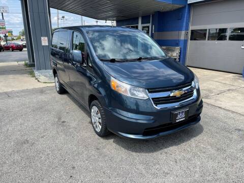 2015 Chevrolet City Express for sale at Gateway Motor Sales in Cudahy WI