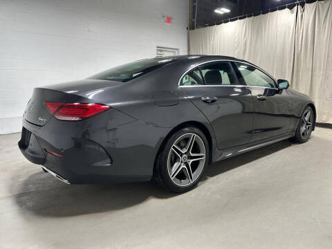 2022 Mercedes-Benz CLS CLS 450 4MATIC