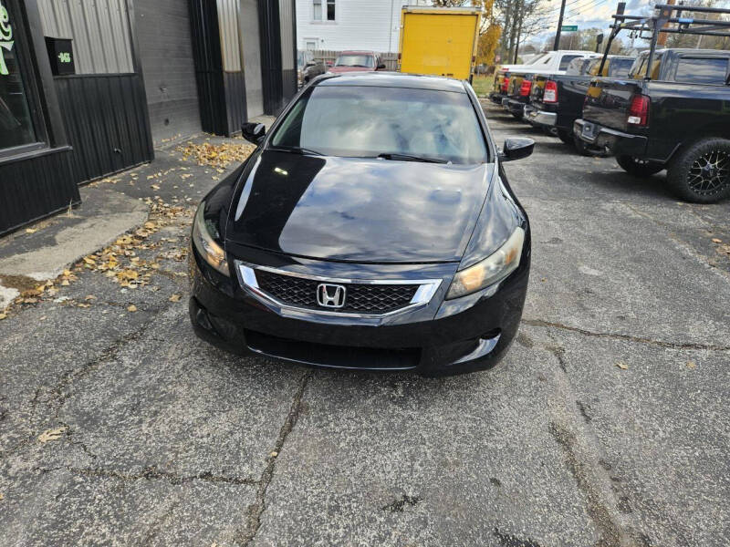 2009 Honda Accord EX-L