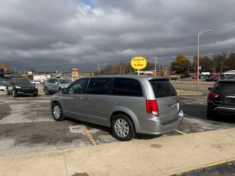 2016 Dodge Grand Caravan American Value Package