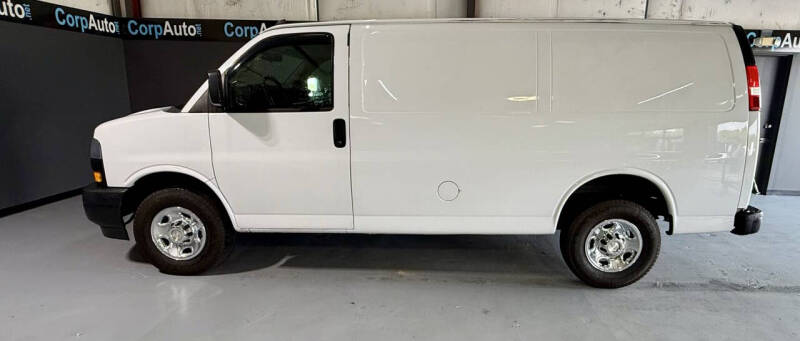 2019 Chevrolet Express 2500