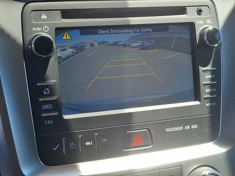 2015 GMC Acadia SLE-2