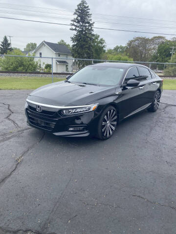 2018 Honda Accord EX-L
