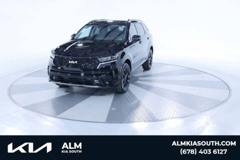 2023 Kia Sorento for sale at ALM-Ride With Rick in Marietta GA