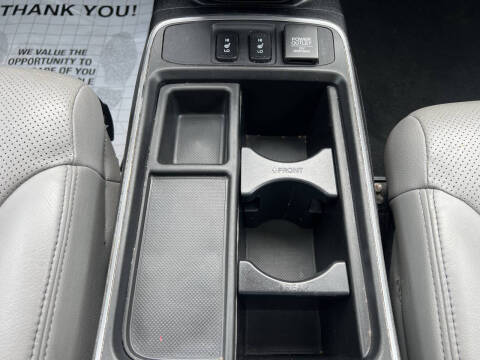 2015 Honda CR-V EX-L w/Navi