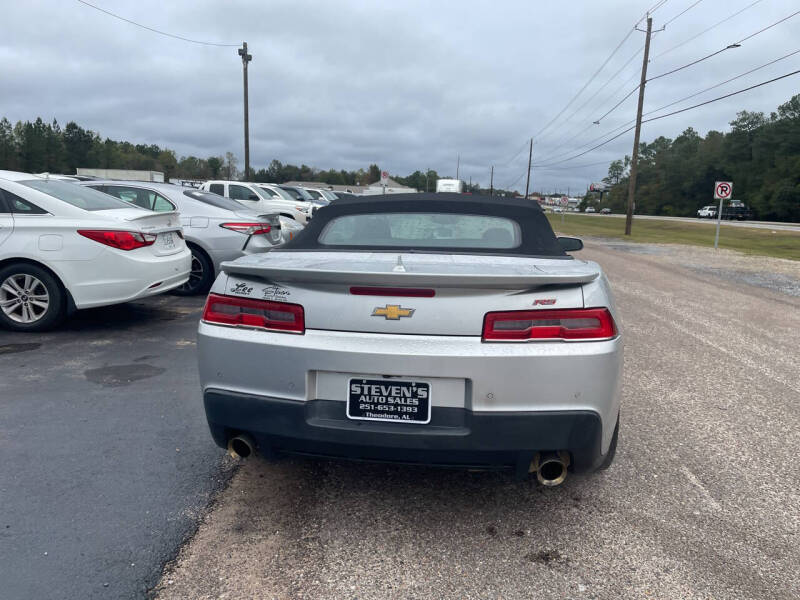 2014 Chevrolet Camaro LT