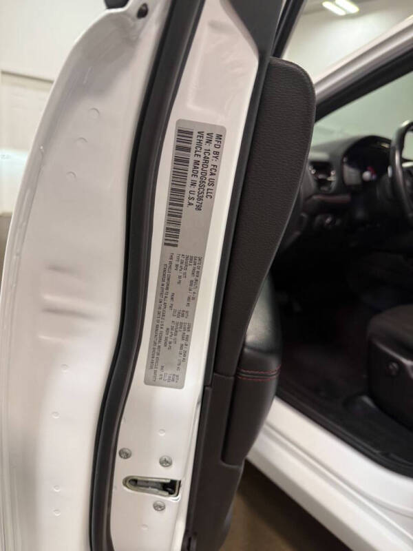 2025 Dodge Durango GT