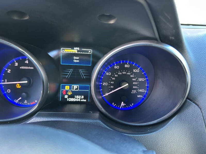 2019 Subaru Legacy 2.5i Premium