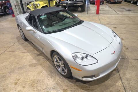2007 Chevrolet Corvette