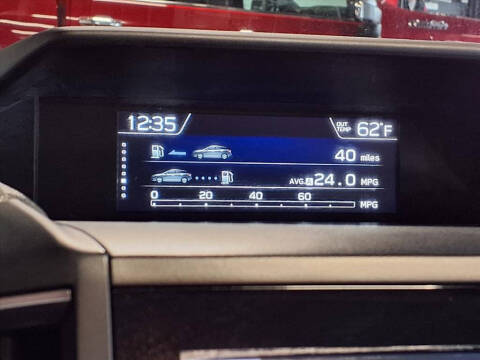 2018 Subaru Impreza Sport