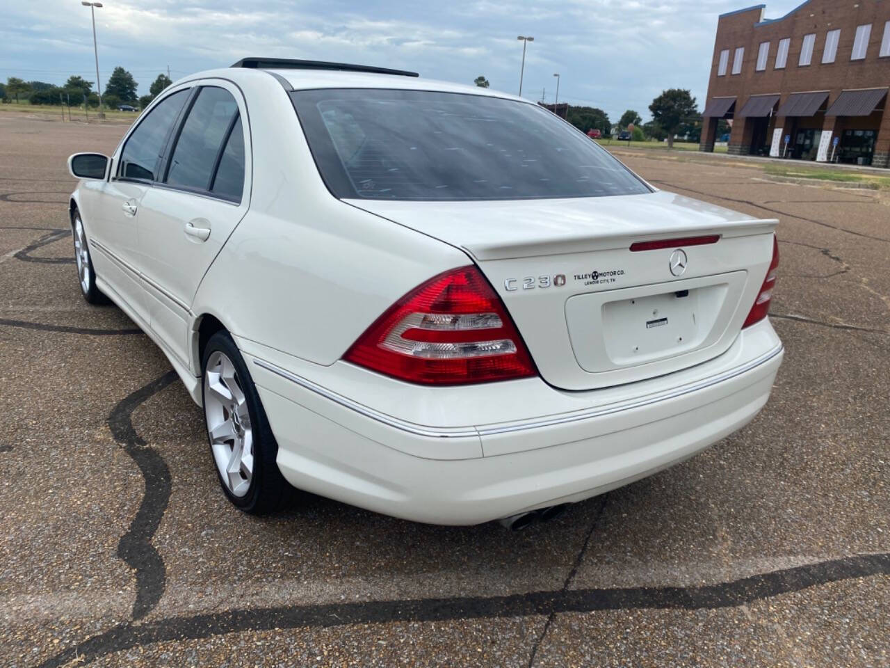 2007 Mercedes-Benz C-Class for sale at The Autoplex Group in Robinsonville, MS