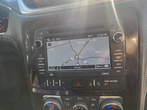 2016 Chevrolet Traverse LTZ