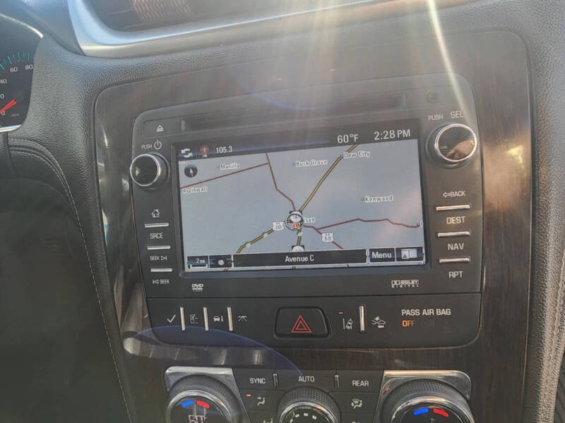 2016 Chevrolet Traverse LTZ