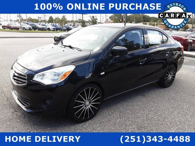 2019 Mitsubishi Mirage For Sale In Biloxi, MS - Carsforsale.com®