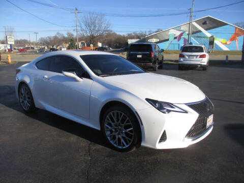 2019 Lexus RC 300