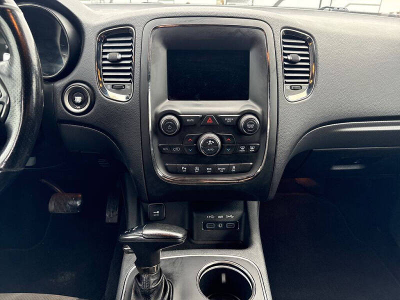 2020 Dodge Durango GT