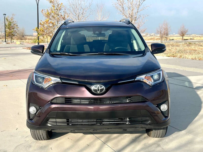 2018 Toyota RAV4