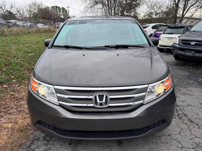 2013 Honda Odyssey EX-L