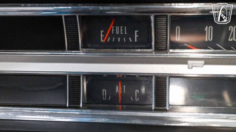 1971 Ford F-100