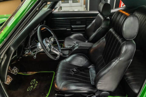 1968 Chevrolet Camaro