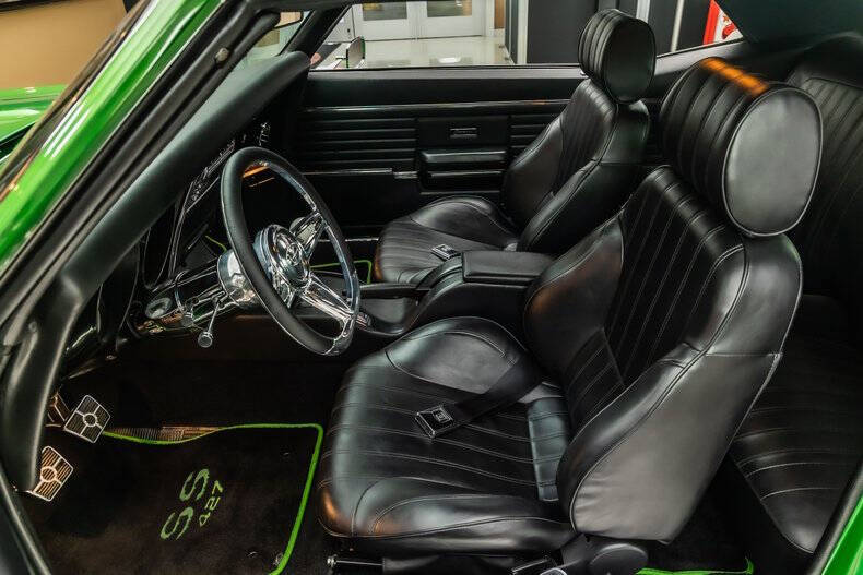 1968 Chevrolet Camaro